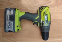 Location outil Perceuse visseuse Sans-fil Ryobi près de Rungis