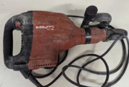 Location outil Marteau burineur électrique Hilti près de Sens
