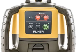 Location outil Niveau laser rotatif  Hilti près de Sens