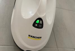 Location outil Nettoyeur vapeur électrique Karcher près de La Roche-sur-Yon