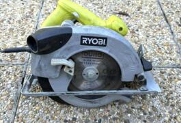 Location outil Scie circulaire électrique Ryobi près de Chambéry