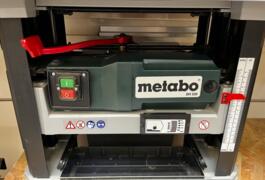 Location outil Raboteuse dégauchisseuse électrique Metabo près de Chaponost