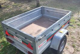 Location outil Remorque Moins de 750kg près de Le Grand-Quevilly