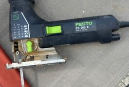 Location outil Scie sauteuse Filaire Festool près de Nanterre