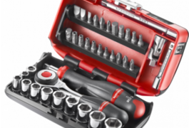 Location outil Coffret clés à douilles Coffret Facom près de Bolbec