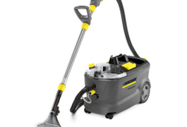 Location outil Nettoyeur injecteur - extacteur / SHAMPOUINEUSE  Karcher près de Bolbec