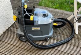 Location outil Shampouineuse  Karcher près de Guyancourt