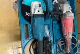 Location outil Meuleuse 230mm Makita près de Bénesse-Maremne