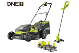 Location outil Tondeuse électrique Ryobi près de Amboise