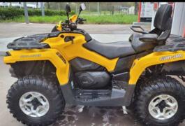 Location outil Quad  près de Tours
