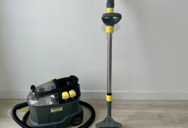 Location outil Shampouineuse  Karcher près de Angers