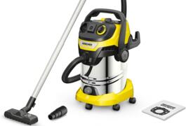 Location outil ASPIRATEUR EAU ET POUSSIERE KARCHER WD6 électrique Karcher près de Châtenay-Malabry
