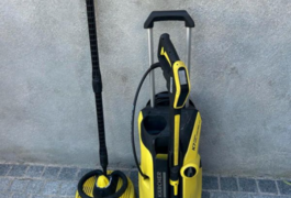 Location outil Nettoyeur haute pression Électrique Karcher près de La Hague