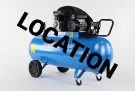 Location outil Compresseur près de Sainte-Verge