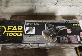 Location outil Ponceuse Fartools près de Fontenay-sur-Loing