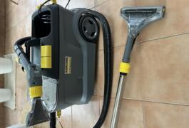 Location outil Shampouineuse Karcher près de Sausset-les-Pins