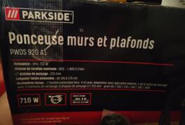 Location outil Ponceuse à placo Parkside près de Saint-Estève