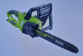 Location outil Tronçonneuse Électrique Ryobi près de Grandchamp-des-Fontaines