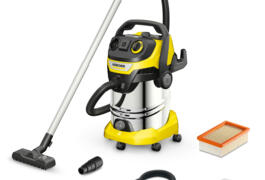 Location outil Aspirateur eau poussière Électrique Karcher près de Poitiers