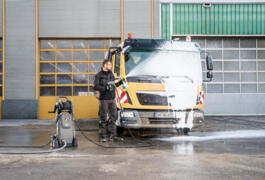 Location outil Nettoyeur haute pression Karcher près de Roissy-en-Brie