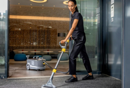 Location outil Shampouineuse Karcher près de Roissy-en-Brie