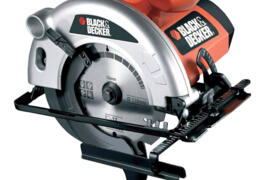 Location outil Scie circulaire Électrique Black et decker près de Argenteuil