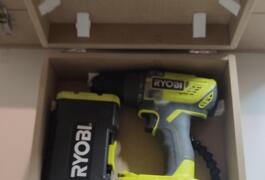 Location outil Perceuse Sans-fil Ryobi près de Marseille