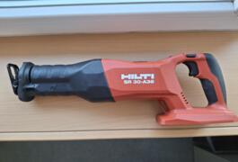 Location outil Scie sabre Électrique Hilti près de La Wantzenau