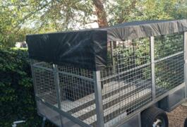 Location outil Remorque Moins de 750kg près de Beaumont-sur-Lèze