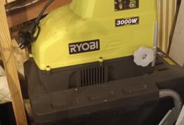 Location outil Broyeur de végetaux Électrique Ryobi près de Beaumont-sur-Lèze