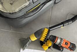 Location outil Shampouineuse Karcher près de Rives-du-Loir-en-Anjou