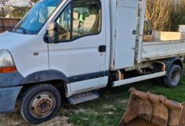 Location outil Utilitaire Plus de 5m3 près de Gien