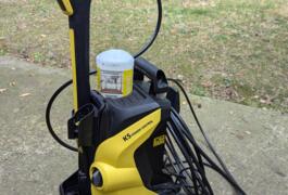 Location outil Nettoyeur haute pression Électrique Karcher près de Vern-sur-Seiche