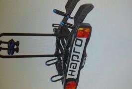 Location outil Porte vélos près de Sanry sur nied