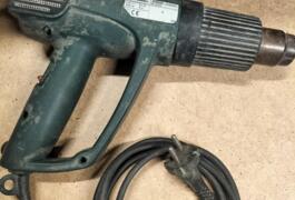 Location outil Décapeur Électrique Metabo près de Montélimar