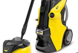 Location outil Nettoyeur haute pression Électrique Karcher près de Helfaut