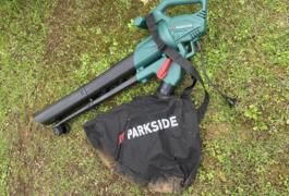 Location outil Aspirateur souffleur Électrique Parkside près de Fontaine-lès-Dijon
