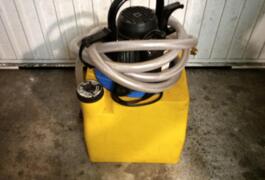 Location outil Pompe détartrage Électrique Virax près de Nantes