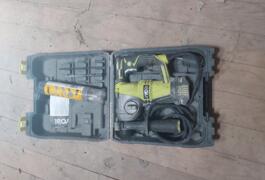 Location outil Burineur perforateur Électrique Ryobi près de Marboz