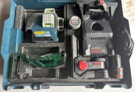 Location outil Niveau laser Bosch près de Cadillac-sur-Garonne