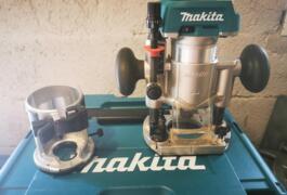 Location outil Affleureuse Électrique Makita près de Falicon