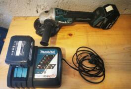 Location outil Meuleuse Électrique Makita près de Falicon