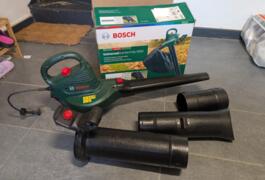 Location outil Aspirateur souffleur Électrique Bosch près de Thiais