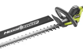 Location outil Taille haie Électrique Ryobi près de Saint-Jory