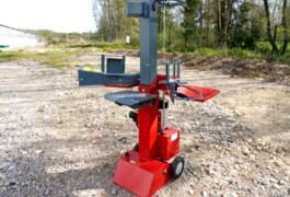 Location outil Fendeuse de buches Électrique près de Saint-Paul-d'Izeaux