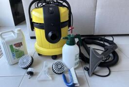Location outil Shampouineuse Karcher près de Nîmes