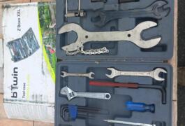 Location outil Kit vélo près de Saint-Léger-sous-Cholet