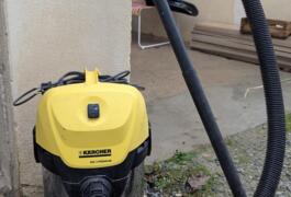 Location outil Aspirateur eau poussière Électrique Karcher près de Puilboreau