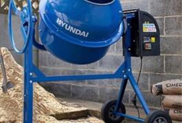 Location outil Bétonnière Électrique Hyundai près de Montrabé
