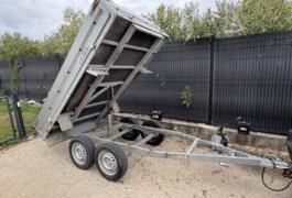 Location outil Remorque Moins de 750kg Lider près de Tignieu-Jameyzieu